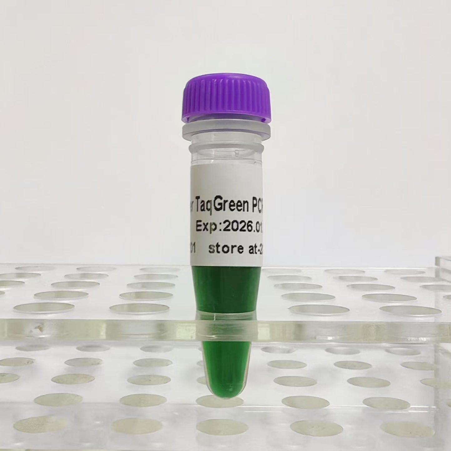 Super TaqPlus Green PCR Mix