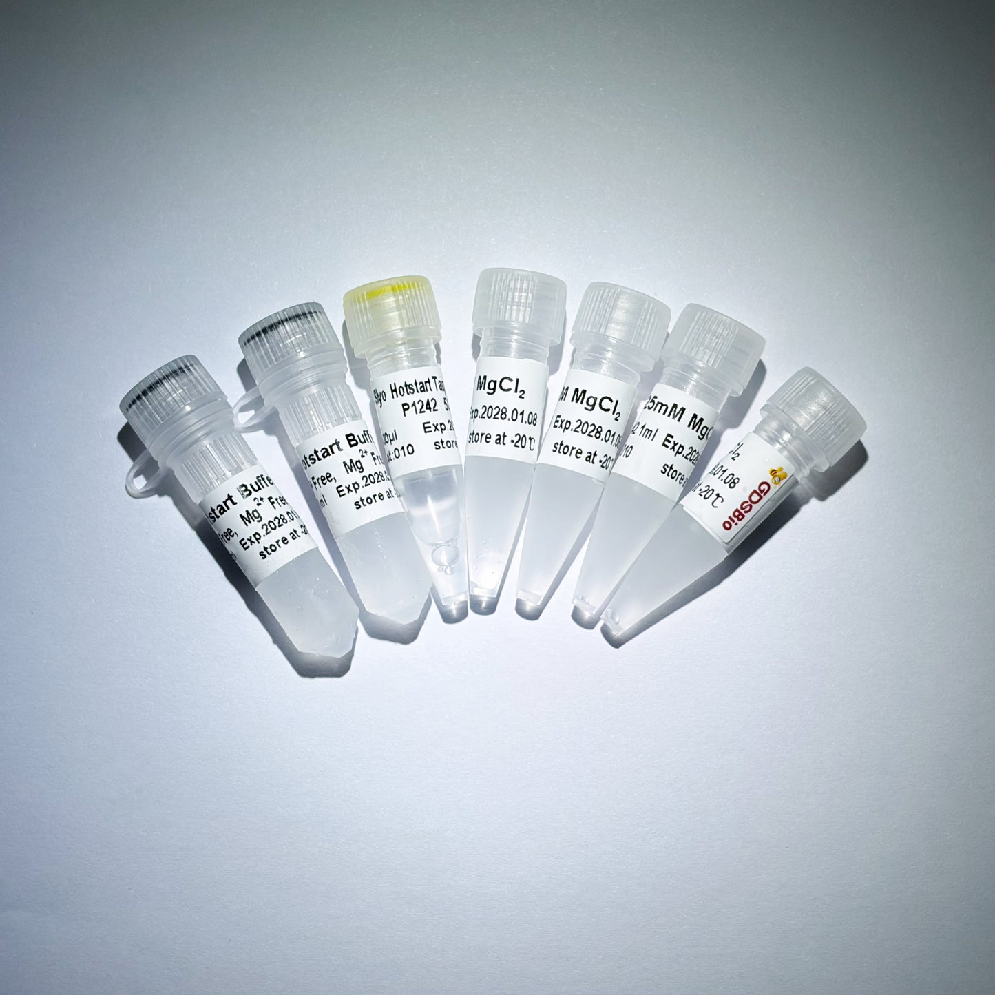 GDSlyo Hotstart Taq Polymerase (NAF)