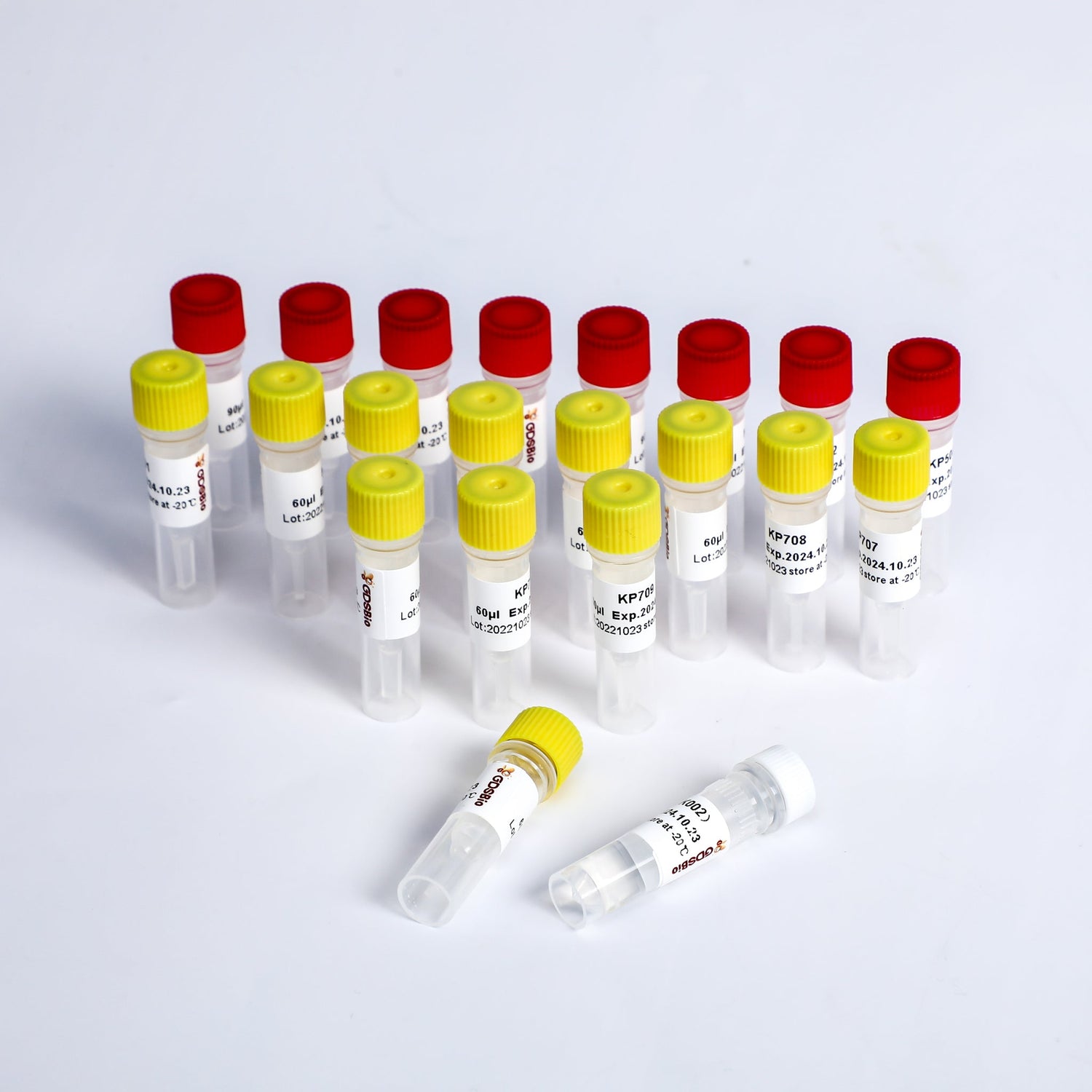 NGS Library Prep Enzyme