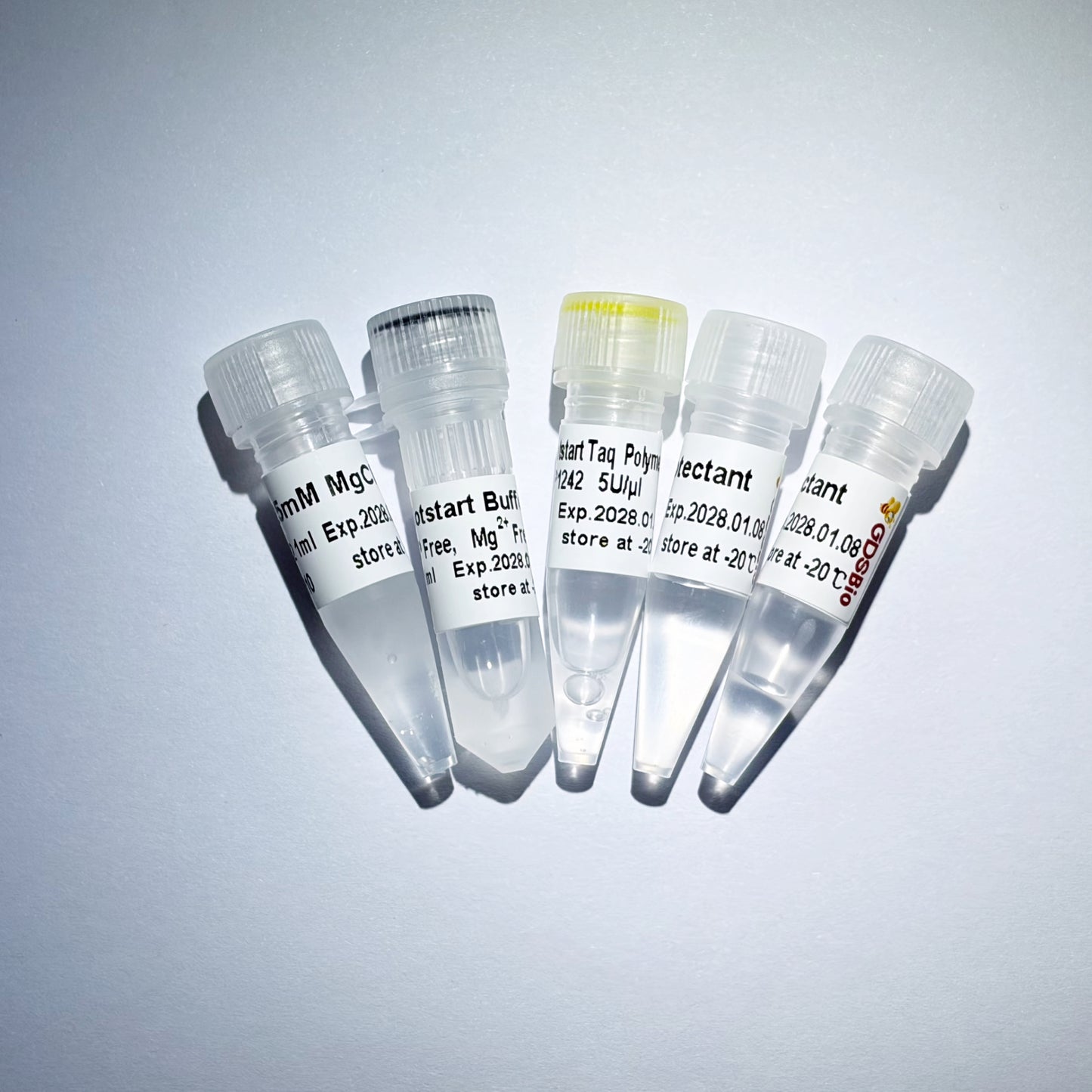 GDSlyo Hotstart Taq Polymerase
