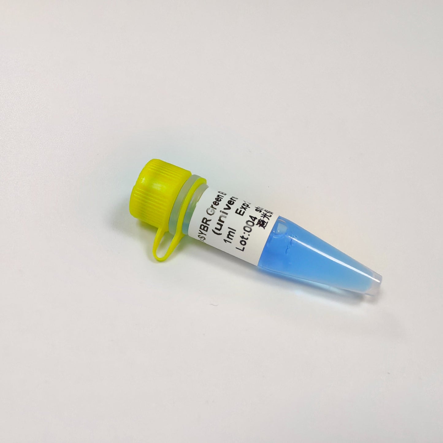 Mezcla de qPCR SYBR Green Blue (Universal ROX+)