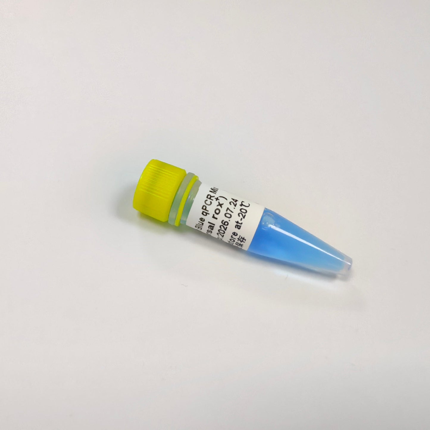 Mezcla de qPCR SYBR Green Blue (Universal ROX+)