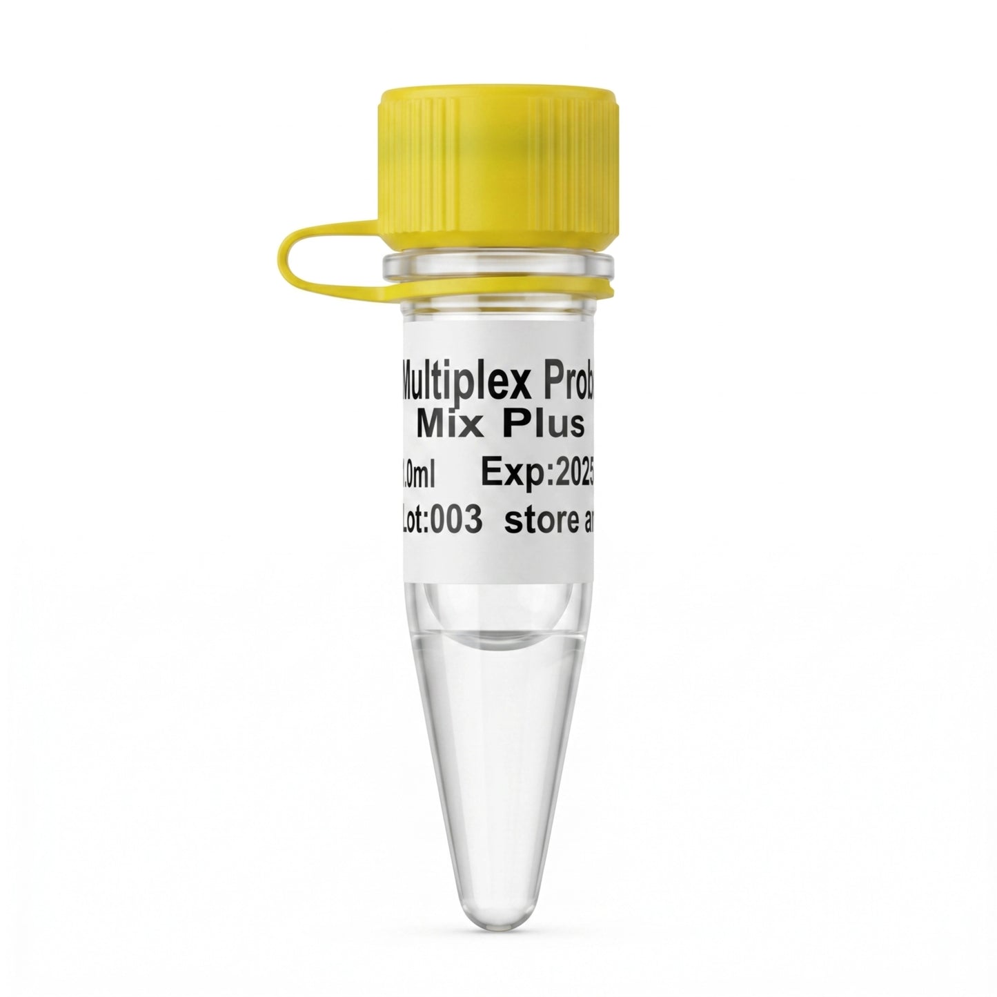 Multiplex Probe qPCR Mix Plus U