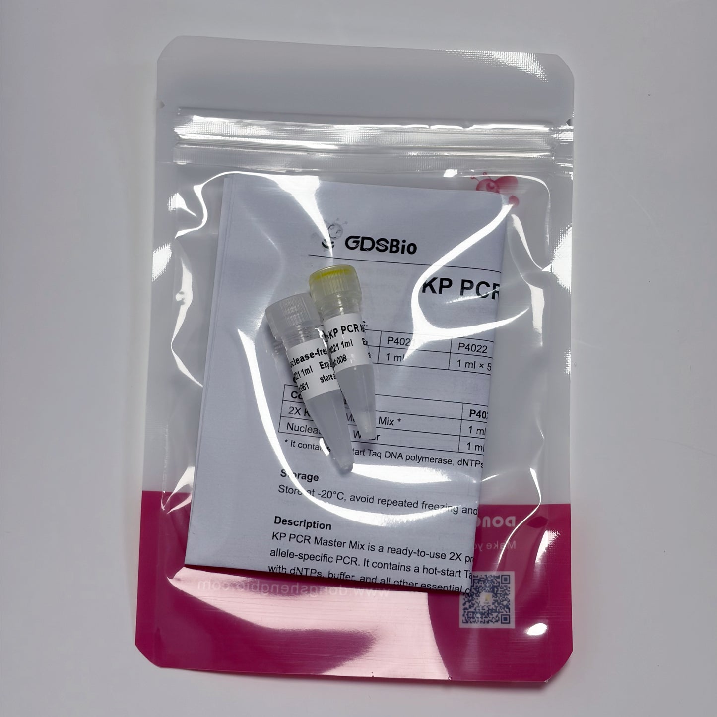 KP PCR Master Mix