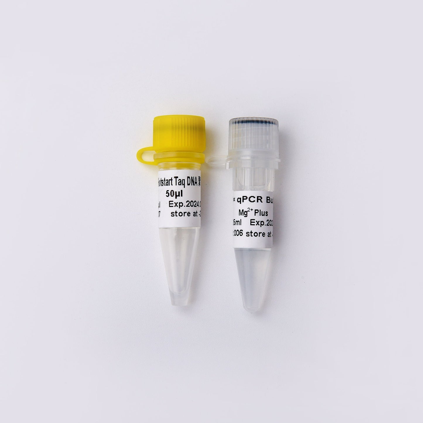 qPCR Hotstart Taq ADN polimerasa