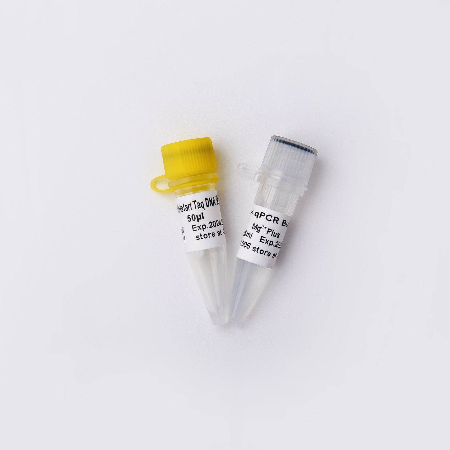 qPCR Hotstart Taq ADN polimerasa