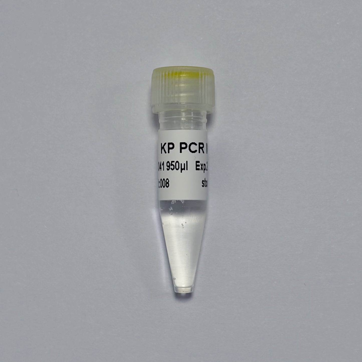 KP PCR Master MixPlus