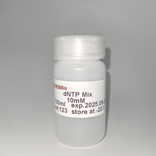 dNTPs، 10 ميلي مولار