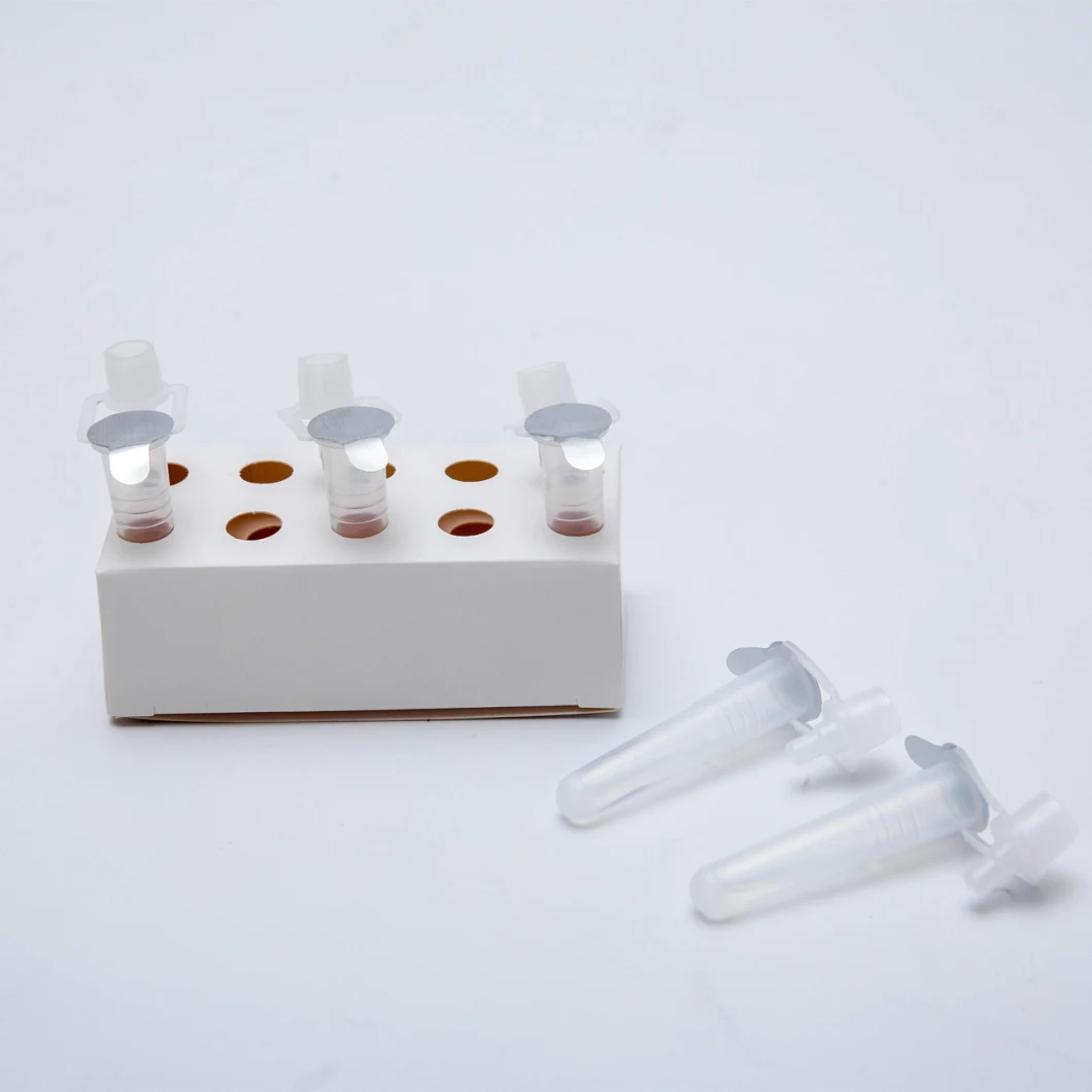 Low MOQ Medical Rapid Test Antigen Kit for Self Test V8001