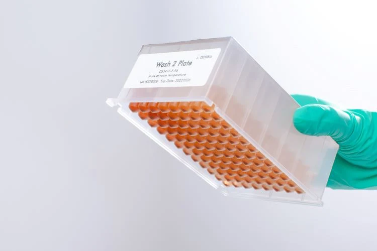 Gdsbio Viral DNA/Rna Nucleic Acid Extraction Kit, Pre-Packaged Test Reagent for Laboratory PCR System Instrument