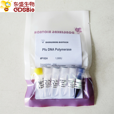 Pfu DNA Polymerase for PCR P1021 P1022 P1023 P1024