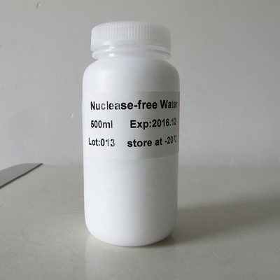 5ml Free Nuclease Water Molecular Biology Grade P9021