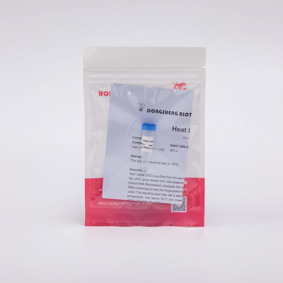 Heat Labile Master Mix For Real Time PCR UDG Highly Effective Anti Contamination Enzyme