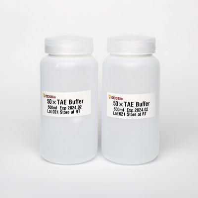 50× TAE DNA Electrophoresis Buffer M9021 500ml Specific Reagents