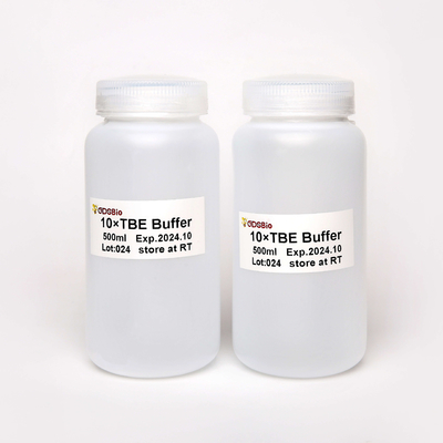 10X TBE Tris-Borate-EDTA DNA Electrophoresis Buffer 500ml
