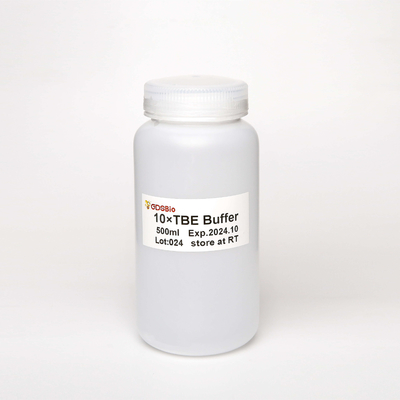 10X TBE Tris-Borate-EDTA DNA Electrophoresis Buffer 500ml