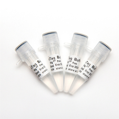 Colourless 10× PCR Buffer Without Mg2+ P5011a 1.25ml×4