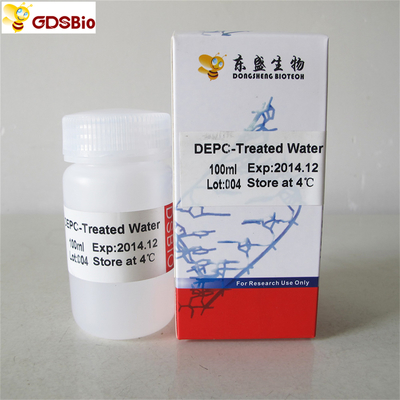 30ml 100ml DEPC-Treated Water Molecular Biology Grade R2041/R2042