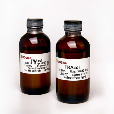 Purified Total RNA TRAzol Reagent R1021 R1022 20ml 100ml