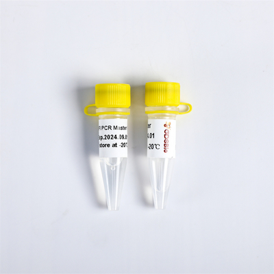 Ultra High Fidelity Super HIFI PCR Master Mix Pass Activity