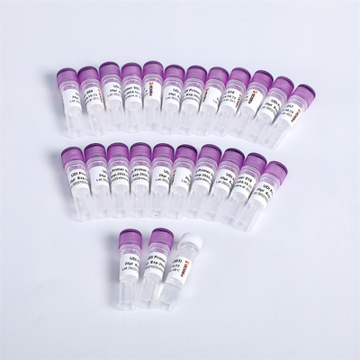 Pass Activity NGS Library Construction UDI UMI Adapters Primers For Illumina K003-A 96 Rxns