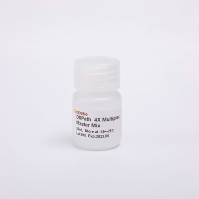 Nucleic Acid Test Kit DSPath One Step Multiplex RNA/DNA RT-QPCR Master Mix Kit V5006