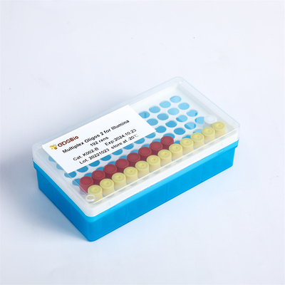 Universal Adapter I5 And I7 PCR Primers Multiplex Oligos 2 For Illumina