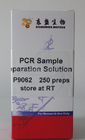 50 Preps 250 Preps PCR Sample Preparation Solution P9051 P9052