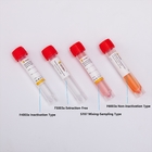 FDA VTM Inactivation Type Disposable Virus Sampling Tube