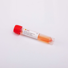 Disposable Viral Transport Medium Tubes Non Inactivation Type VTM No Swab