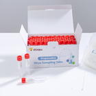 Extraction Free Disposable Virus Sampling Tube With Swab