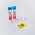 PP Non-Inactivation Disposable Virus Sampling Tube VTM with swab ST09
