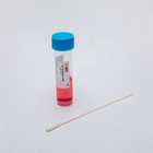 PP Non-Inactivation Disposable Virus Sampling Tube VTM with swab ST09