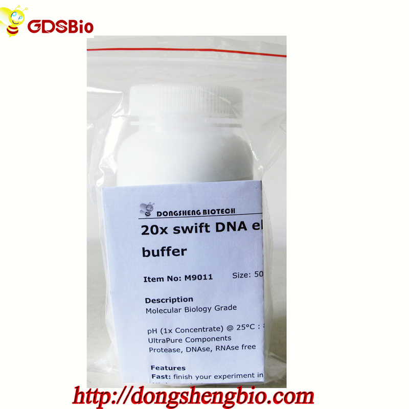 20× Swift DNA Electrophoresis Buffer 500ml Specific Reagents