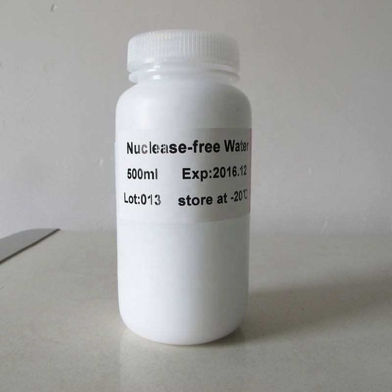 Molecular Biology Grade Water Nuclease Free P9023 500ml
